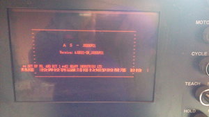 Экран после включения требующий дискету (8508 просмотров) <a class='original' href='./download/file.php?id=177753&mode=view' target=_blank>Загрузить оригинал (5.29 МБ)</a>