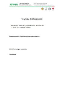 Ответ компании HIWIN  (PROFCNC, cncsam.ru) .JPG (3216 просмотров) <a class='original' href='./download/file.php?id=180187&mode=view' target=_blank>Загрузить оригинал (106.32 КБ)</a>