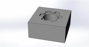 Модель матрицы, в которую должна вставляться деталь. (3302 просмотра) <a class='original' href='./download/file.php?id=181725&mode=view' target=_blank>Загрузить оригинал (87.01 КБ)</a>