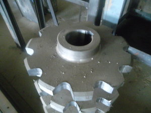 Вот деталь, заготовку готовыя токаря, фрезеровка только по конруру (8592 просмотра) <a class='original' href='./download/file.php?id=18740&mode=view' target=_blank>Загрузить оригинал (4.96 МБ)</a>