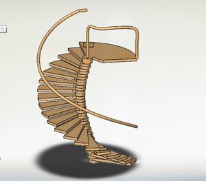 технический вид лестницы с маршем и держателем (7239 просмотров) <a class='original' href='./download/file.php?id=188962&mode=view' target=_blank>Загрузить оригинал (43.97 КБ)</a>