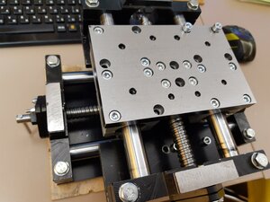 Актуальное состояние. Некоторые опоры пришлось не фиксировать чтобы не клинило (4241 просмотр) <a class='original' href='./download/file.php?id=190483&mode=view' target=_blank>Загрузить оригинал (735.64 КБ)</a>