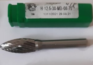 Борфреза пламевидная H-12,5-30-MD-08-75 400р. (923 просмотра) <a class='original' href='./download/file.php?id=196704&mode=view' target=_blank>Загрузить оригинал (26.2 КБ)</a>