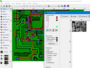 Печатная плата устройства Schaublin Uart Doctor (5306 просмотров) <a class='original' href='./download/file.php?id=197529&mode=view' target=_blank>Загрузить оригинал (121.79 КБ)</a>