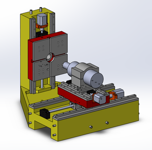 Общий вид станка (не окончательный, в процессе доработки) (144041 просмотр) <a class='original' href='./download/file.php?id=198302&mode=view' target=_blank>Загрузить оригинал (112.95 КБ)</a>