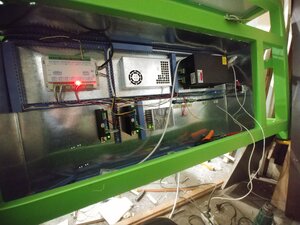 розведено питание и даже подключен драйвер с мотором оси Х (1331 просмотр) <a class='original' href='./download/file.php?id=198486&mode=view' target=_blank>Загрузить оригинал (4.47 МБ)</a>