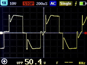 WS42_Power.jpg (161.91 КБ) 1233 просмотра Осциллограмма напряжения между обмотками LD42WS-250w (1233 просмотра) <a class='original' href='./download/file.php?id=201551&sid=4d203d22cfc4142b9cecfe3f6498d1bf&mode=view' target=_blank>Загрузить оригинал (161.91 КБ)</a>
