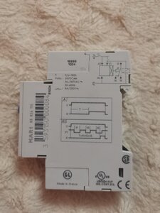 MAR1, CROUZET - Реле задержки времени, 1 с - 100 ч : 1 шт. (496 просмотров) <a class='original' href='./download/file.php?id=202620&mode=view' target=_blank>Загрузить оригинал (2.23 МБ)</a>