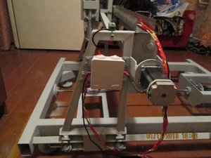 Установка ЩД оси X. Распредкоробка. (4194 просмотра) <a class='original' href='./download/file.php?id=20371&sid=27179636d261be92011a3147b019150a&mode=view' target=_blank>Загрузить оригинал (34.96 КБ)</a>