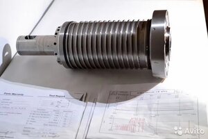 Шпиндель картридж Doosan BT40 12000rpm (1803 просмотра) <a class='original' href='./download/file.php?id=203929&mode=view' target=_blank>Загрузить оригинал (57.36 КБ)</a>