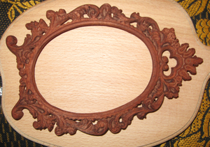 покрыл морилкой, рама сделана из такой же доски как та на которой лежит (10298 просмотров) <a class='original' href='./download/file.php?id=20461&mode=view' target=_blank>Загрузить оригинал (1.56 МБ)</a>