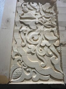 Была уже такая ситуация недавно , на тонкой фрезе , из 8 частей одна такая получилась (2254 просмотра) <a class='original' href='./download/file.php?id=204819&mode=view' target=_blank>Загрузить оригинал (3.31 МБ)</a>