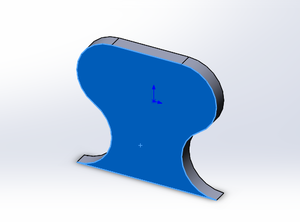 Вот такой шип -паз делается легко на основе перевёрнутой &quot; олимпийской символики&quot; . Если создать непрерывный ряд ,тогда можно соединять листы материала как пазлы . (2796 просмотров) <a class='original' href='./download/file.php?id=205922&mode=view' target=_blank>Загрузить оригинал (36.58 КБ)</a>