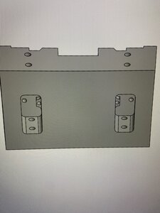 Закрепить предполагаю через карманы в резьбовые отверстия основной плиты через которые крепилась пластина сервы+ штифты. (102943 просмотра) <a class='original' href='./download/file.php?id=207836&mode=view' target=_blank>Загрузить оригинал (7.44 МБ)</a>