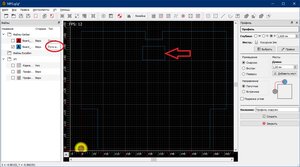 Версия платы №2, режим &quot;Пути апертуры&quot; =&gt; отверстие внутри не исчезает, как в предыдущем прецеденте (2949 просмотров) <a class='original' href='./download/file.php?id=208428&mode=view' target=_blank>Загрузить оригинал (258.9 КБ)</a>