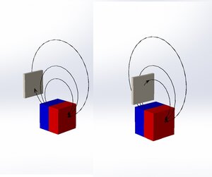 DEMO3.jpg (83.14 КБ) 536 просмотров Датчик Холла изображен, как тонкая пластина сверху. А фактически это тончайшая пленка внутри микросхемы. Обратите внимание на стрелки направлений магнитных линий на входе и выходе из датчика в обоих положениях. (536 просмотров) <a class='original' href='./download/file.php?id=208525&sid=a13d777c9003a63526836ce436d20398&mode=view' target=_blank>Загрузить оригинал (83.14 КБ)</a>