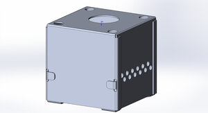 Деталь из листового металла. (666 просмотров) <a class='original' href='./download/file.php?id=208609&mode=view' target=_blank>Загрузить оригинал (227.97 КБ)</a>