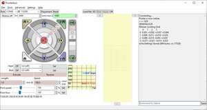 Использование программы Pronterface для снятия и визуализации карты высот. (3688 просмотров) <a class='original' href='./download/file.php?id=209433&mode=view' target=_blank>Загрузить оригинал (136.08 КБ)</a>