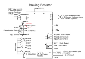 Вот эта &quot;штука со стрелкой&quot; где 10 К это потенциометр<br />Когда крутишь винт ,стрелка перемещается по &quot;телу&quot;<br />Ближе к 10 вольт -напряжение на VI увеличивается <br />Ближе к ACM -уменьшается . (266 просмотров) <a class='original' href='./download/file.php?id=211120&mode=view' target=_blank>Загрузить оригинал (63.63 КБ)</a>