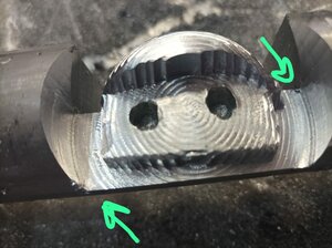 Фотография с пометкой мест, где происходила поломка фрезы. (952 просмотра) <a class='original' href='https://cnc-club.ru/forum/download/file.php?id=212910&mode=view' target=_blank>Загрузить оригинал (106.41 КБ)</a>