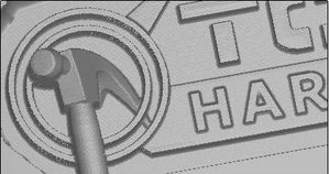 Симуляция чистового прохода. Обратите внимание на более высокую точность и плавные края (6277 просмотров) <a class='original' href='./download/file.php?id=2272&mode=view' target=_blank>Загрузить оригинал (21.56 КБ)</a>