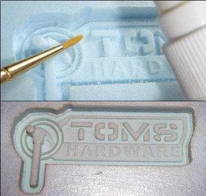 Распыляем герметик и полируем кисточкой. Обратите внимание на улучшение детализации (6277 просмотров) <a class='original' href='./download/file.php?id=2279&mode=view' target=_blank>Загрузить оригинал (30.2 КБ)</a>