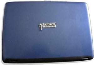 Логотип Tom's Hardware Guide на верхней панели ноутбука (6276 просмотров) <a class='original' href='./download/file.php?id=2287&mode=view' target=_blank>Загрузить оригинал (14.11 КБ)</a>