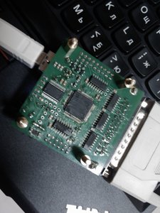 Это Внешний вид платки пурелоджика после переделки(конденсаторы не особо видны, фотографировал на телефон, как буду на работе сфотографирую нормальным фотиком) (6833 просмотра) <a class='original' href='./download/file.php?id=22971&mode=view' target=_blank>Загрузить оригинал (759.67 КБ)</a>