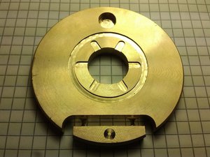 Упорный подшипник для турбокомпрессора. (3358 просмотров) <a class='original' href='./download/file.php?id=24678&mode=view' target=_blank>Загрузить оригинал (83.14 КБ)</a>