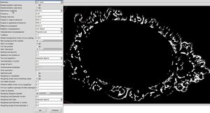 Настройки режима &quot;Дельта&quot;<br />ВНИМАНИЕ: на картинке ошибка! Вместо &quot;Max background len(pixels)&quot; = 4 - должно быть 330! (29069 просмотров) <a class='original' href='./download/file.php?id=25397&mode=view' target=_blank>Загрузить оригинал (212 КБ)</a>