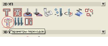 Переходы или перемычки, кому как удобней.