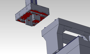 Корпус планируется изготовить из стальных или дюралевых пластин толщиной от 20 до 30 мм. Вид снизу корпуса. (4435 просмотров) <a class='original' href='./download/file.php?id=26349&mode=view' target=_blank>Загрузить оригинал (160.08 КБ)</a>