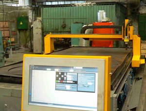 Станок плазменной резки 1,6х3,2 метра. Вид от ЧПУ. Стоит в Новгородской области (5360 просмотров) <a class='original' href='./download/file.php?id=26570&mode=view' target=_blank>Загрузить оригинал (131.4 КБ)</a>