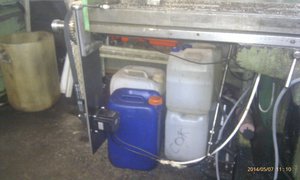 перевернул двигатель, что бы не ломались провода пока не куплен гибкий кабельканал (4366 просмотров) <a class='original' href='./download/file.php?id=27972&mode=view' target=_blank>Загрузить оригинал (905.38 КБ)</a>