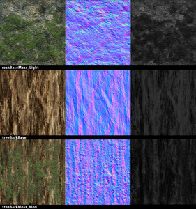 больше всего CrazyBump - используется для создания 3д текстур материалов типа: дерево, каменная щебенка, поры кожи, ... <br />которые потом используют для улучшения правдоподобности основных 3д объектов (см. предыдущий слайд) (9346 просмотров) <a class='original' href='./download/file.php?id=31003&mode=view' target=_blank>Загрузить оригинал (2.93 МБ)</a>