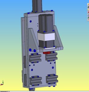 Крепление двигателя и редуктора для оси Y (3228 просмотров) <a class='original' href='./download/file.php?id=33458&mode=view' target=_blank>Загрузить оригинал (102.47 КБ)</a>