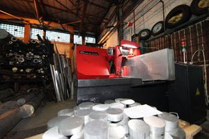 Заготовки, таблетки из дюралюминиевых (дюралюминия) прутков и кругов  для ЧПУ обработки. Повторяемость ~ 0.1mm. Изготовление заготовок из любых алюминиевых сплавов, от пластилина, до авиации. (19638 просмотров) <a class='original' href='./download/file.php?id=34125&mode=view' target=_blank>Загрузить оригинал (9.2 МБ)</a>