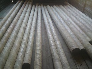 Типичный &quot;левак&quot;. Предположительно Ф80мм. Взято http://tpktvel.ru/fotogalereya