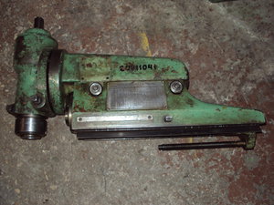 Шпиндельная бабка от станка 6в75 весит около 60 кг, этот станок может резать сталь с заходом 5 мм. (6468 просмотров) <a class='original' href='./download/file.php?id=37637&mode=view' target=_blank>Загрузить оригинал (267.67 КБ)</a>