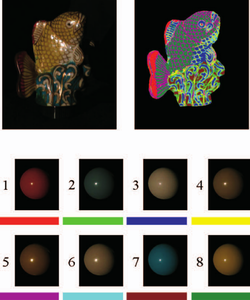 ДФОС реконструкция формы цветного! объекта<br />(в предыдущем посте - есть еще фотка реконструкции статуэтки цветной кошки - тоже их работа) (8562 просмотра) <a class='original' href='./download/file.php?id=42840&mode=view' target=_blank>Загрузить оригинал (223.58 КБ)</a>