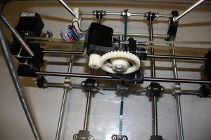 RepRap Mendel механика экструдера (2369 просмотров) <a class='original' href='./download/file.php?id=4285&mode=view' target=_blank>Загрузить оригинал (224.71 КБ)</a>