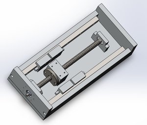 Это ось Z тоже первый вариант. (пока ничего не переделывал. 8  кг (2139 просмотров) <a class='original' href='./download/file.php?id=4339&mode=view' target=_blank>Загрузить оригинал (87.47 КБ)</a>