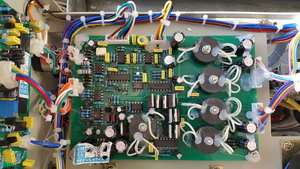 Плата драйверов mosfet транзистором (на половине микросхем наименования затерты) (8855 просмотров) <a class='original' href='./download/file.php?id=44232&mode=view' target=_blank>Загрузить оригинал (4.87 МБ)</a>