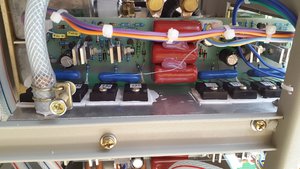 Сами транзисторы аш 8шт (по количеству как раз на 10-12кВт) (8855 просмотров) <a class='original' href='./download/file.php?id=44233&mode=view' target=_blank>Загрузить оригинал (268.38 КБ)</a>