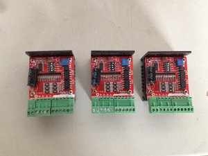 Драйвер на шаговый двигатель на 1 ось TB6600 red ток до 4,5А (5А в пике) - 1200 рублей (2635 просмотров) <a class='original' href='./download/file.php?id=45633&mode=view' target=_blank>Загрузить оригинал (199.71 КБ)</a>