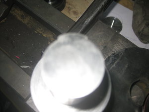 вырезал второй пуансон добавил ток - очень много продольных рисок но и скорость больше (4144 просмотра) <a class='original' href='./download/file.php?id=48768&mode=view' target=_blank>Загрузить оригинал (1.58 МБ)</a>