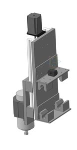 Обе плиты - сталь 15 мм, хватит ли жесткости? Если будет возможность заменю на Д16 ( или не стоит? там все же резьбы) (4143 просмотра) <a class='original' href='./download/file.php?id=50163&mode=view' target=_blank>Загрузить оригинал (108.76 КБ)</a>