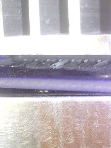 под радиатором тоже самое - снимайте и чистите !!! на микрухе была капля олова на КЗ !! маленькая маленькая (1556 просмотров) <a class='original' href='./download/file.php?id=51427&mode=view' target=_blank>Загрузить оригинал (453.87 КБ)</a>