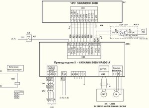 Подключения сервопака к ЧПУ (4146 просмотров) <a class='original' href='./download/file.php?id=51764&mode=view' target=_blank>Загрузить оригинал (77.48 КБ)</a>