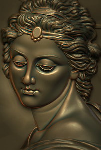 Голова Ангела (Сикстинская Мадонна). MoI, ZBrush, ArtCam. (11404 просмотра) <a class='original' href='./download/file.php?id=54133&mode=view' target=_blank>Загрузить оригинал (548.23 КБ)</a>